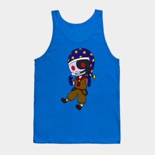 moondrop scout chibi Tank Top